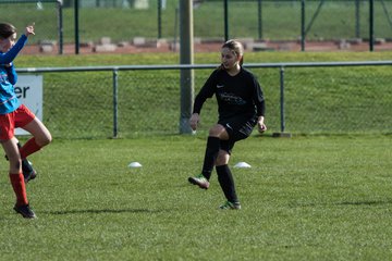 Bild 108 - C-Juniorinnen SV Steinhorst/Labenz - TSV Friedrichsberg-Busdorf : Ergebnis: 5:0